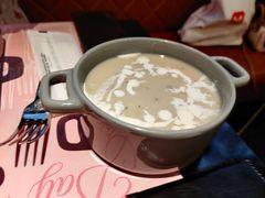 奶油菌菇浓汤-西堤牛排(合肥之心城店)