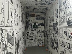 -不可思议减压馆·解压博物馆·摔碗发泄·团建定制