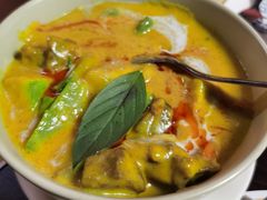 黄咖喱牛肉-帕蓝·暹罗料理(曲阳店)