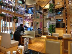 大堂-昱匠·日本料理(金融街店)