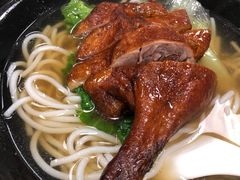 烧鹅肶濑粉-烧鹅濑(西华路店)