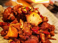 -十面欢腾·海鲜面·台式Bistro(长乐路店)