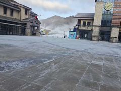 -长白山万达锦华套房酒店