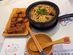 -姐弟俩土豆粉(北京双桥万达店)