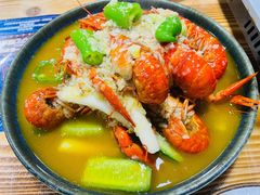 -星记小馆·小蓝龙·老南京砂锅菜(上海路店)