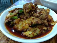 拌猪头肉-雨田饭店(华兴东街店)