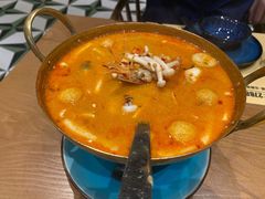 泰式冬荫功-摩登有记·新派泰国菜(银钻广场店)