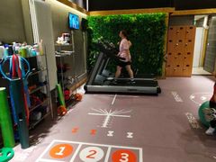 -漾健身·普拉提(橡树湾店)