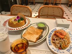 -太食獸泰式茶餐厅(IFS国金中心店)