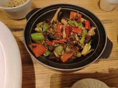 -缘生态云南菜·野生菌庭院餐厅(华侨城店)