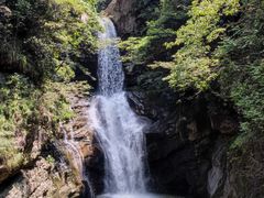 -天台山琼台仙谷景区