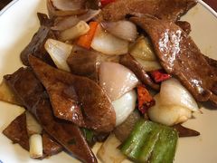 老杭州爆肥肝-大牌大·传统杭帮菜(湖滨店)