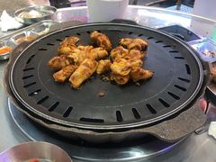 -玄希浪漫厨房·韩料烤肉(湖滨银泰in77店)