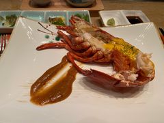 芝士焗波士顿龙虾-和·铁板烧·OMAKASE(望京昆泰嘉晟酒店)
