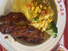 -喜仕屋牛丼咖喱(滨康小区店)