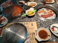 -阪尚皇·原切牛排·烤肉火锅自助(北京路店)