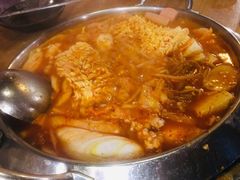 -包装马车·韩国料理·포장마차