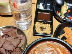 -九田家黑牛烤肉料理(华侨城店)