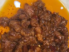 辣肉丁浇-全启和美食(由由店)