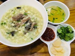 -秦韵轩·西安小馆(贻成福地广场店)