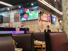 大堂-新辉港式茶餐厅(北栅店)