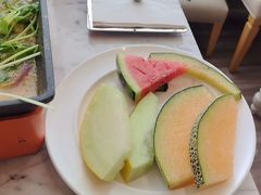 -北京王府井希尔顿酒店·万斯阁西餐厅