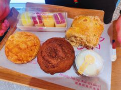 肉松卷-丁香西饼屋(桂林路店)