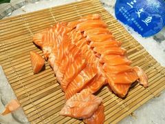 -深海800米海鲜自助(万达广场店)