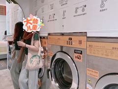 -XI·LaundryCafe 喜咖自助洗衣咖啡店