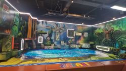 点击看大图 -卡通尼·Safari非洲探索乐园·生日会(金桥国际商业广场店)