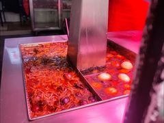 -老王芙蓉蛋卷饼(万达店)