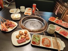 -梨花自助烤肉(西三旗万象汇黑金店)