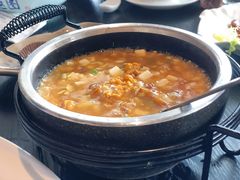 海胆豆腐-柒园·三十年创意杭帮菜(龙湖滨江天街店)