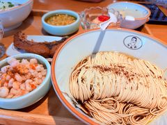 -孙盛兴奥灶面馆·蟹黄面·三虾面(直营.拙政园店)