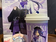 -瑞幸咖啡(Lab·前海壹方汇负一楼店)