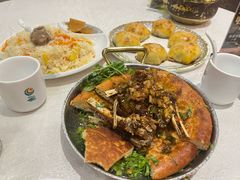 -新粤新疆菜清真餐厅(拱北店)