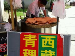 -召稼楼古镇·停车场