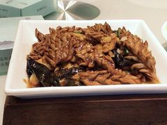 爆炒腰花-梅飞酒家(名辉豪庭店)