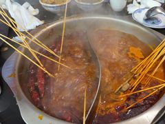 -来涮蜀鲜货火锅串串香(菜市口店)