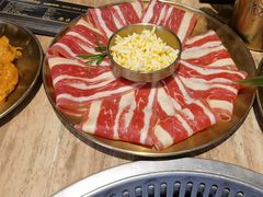-权金城·炭火烤肉(北京联想桥店)