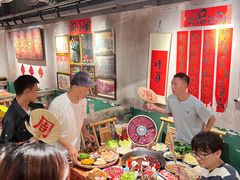 -周小明火锅(黑金冠社区店)