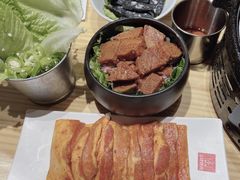 -么肆烤肉·中式自助·烤肉大排档(街道口季佳PAI店)