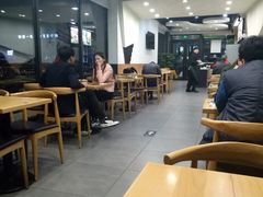 大堂-李先生牛肉面大王(昌平鼓楼店)