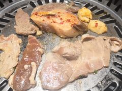 -盛江山自助料理(太原街万达店)