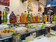 -烫煮风旋转涮吧自助小火锅(洪楼大润发店)