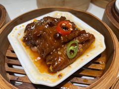 豉汁蒸凤爪-稻香(第一国际店)
