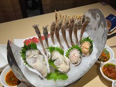 -余欢领鲜火锅(新街口店)