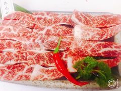 上等和牛牛小排-夕酱の烧肉屋