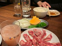 -焼肉まんぐう