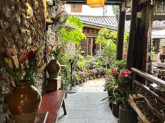 -尽善百年古院餐厅(王家老宅店)